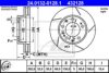 ATE 24.0132-0128.1 Brake Disc